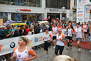 SportScheck Stadtlauf München 2016: Start der 3. Gruppe 10km (©Foto: Martin Schmitz)